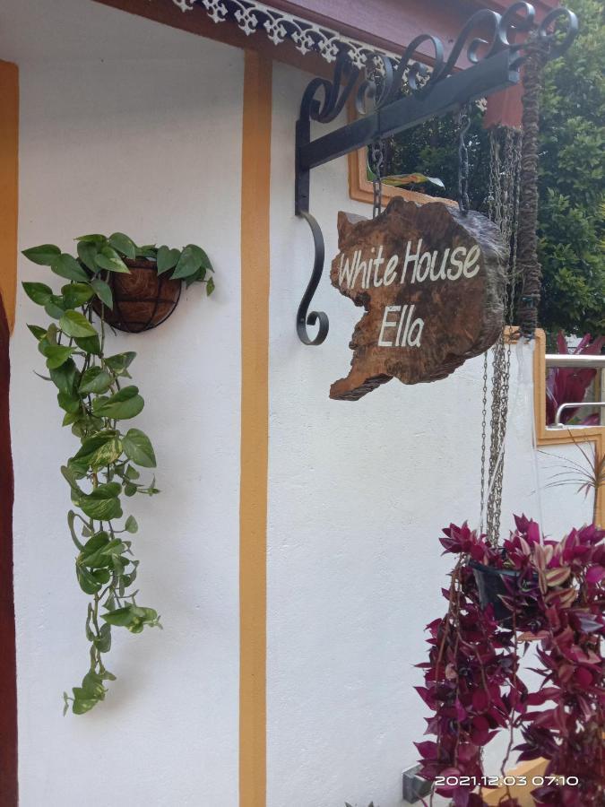 White House Ella Hotel Luaran gambar