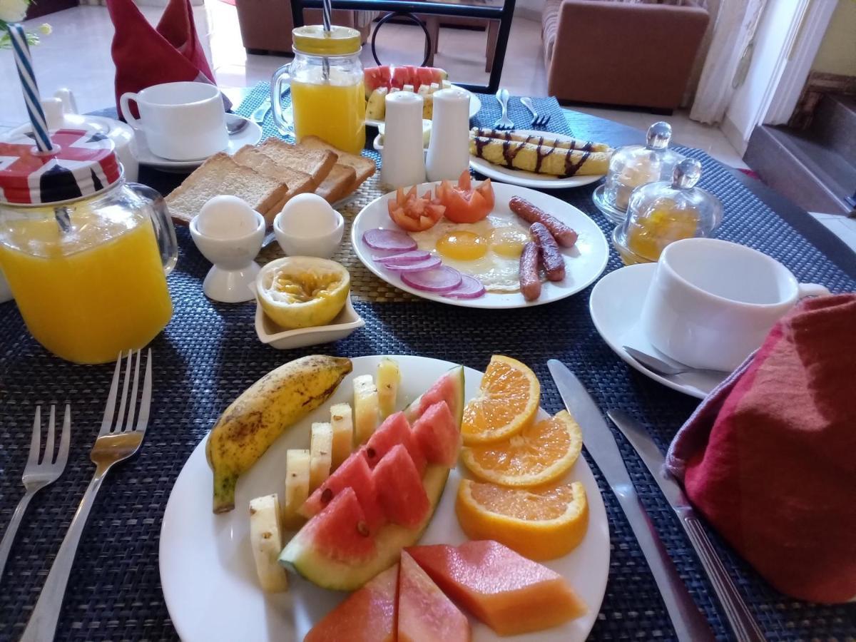 White House Ella Hotel Luaran gambar