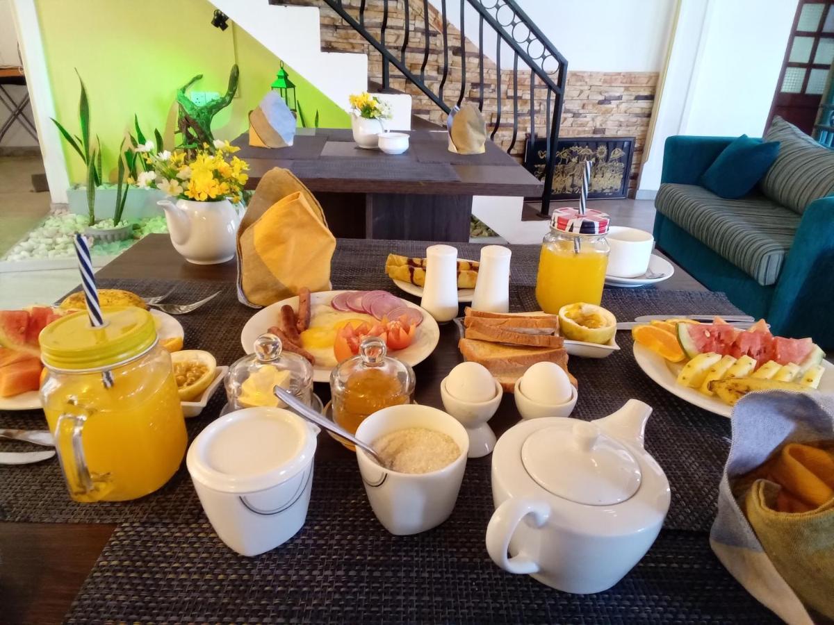 White House Ella Hotel Luaran gambar