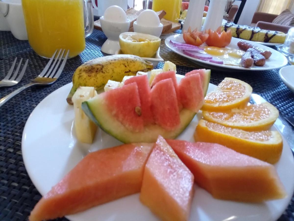 White House Ella Hotel Luaran gambar