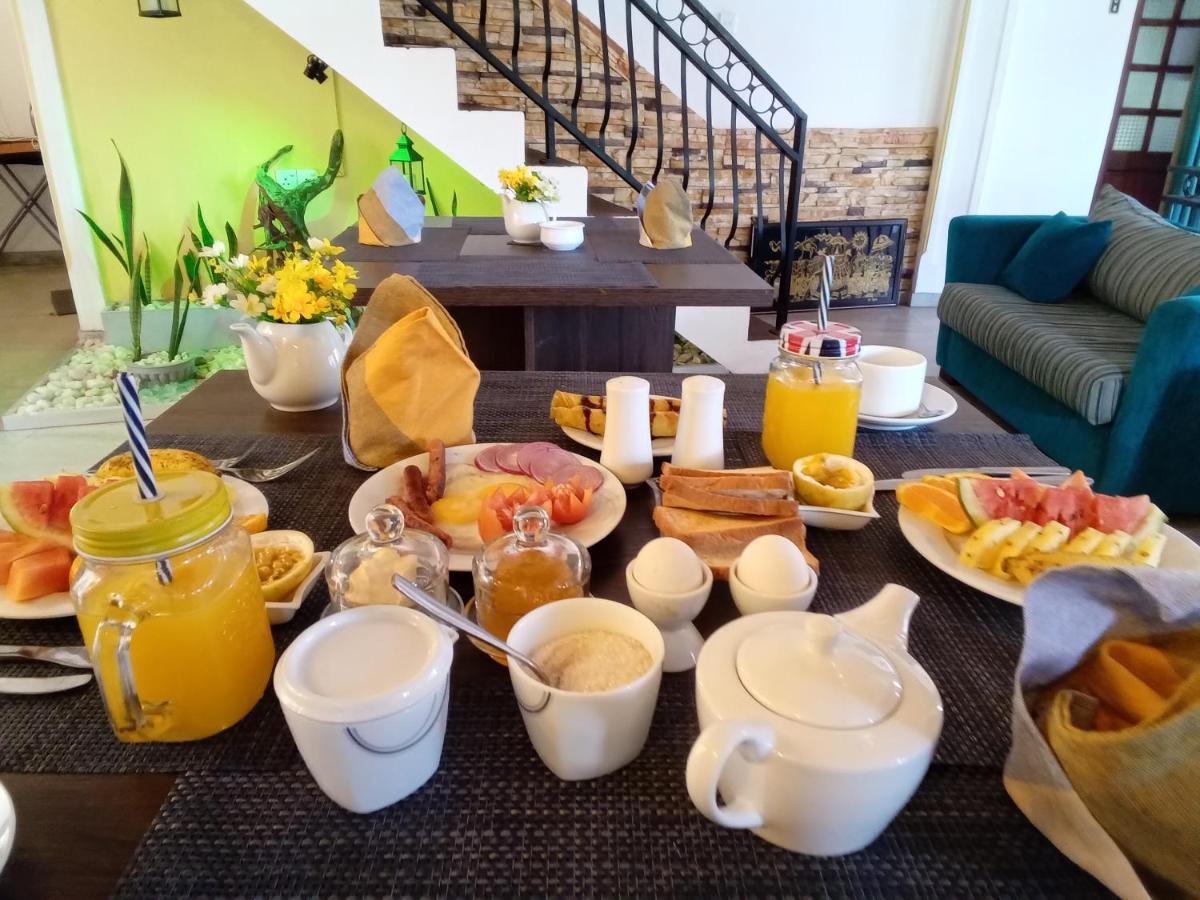 White House Ella Hotel Luaran gambar