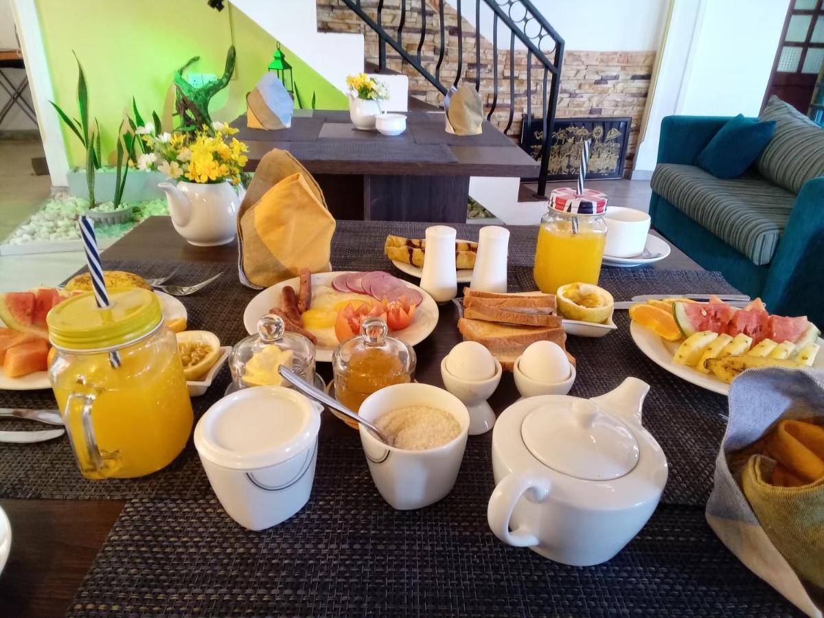 White House Ella Hotel Luaran gambar