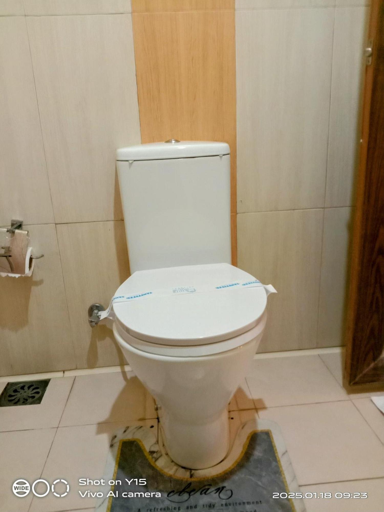 White House Ella Hotel Luaran gambar
