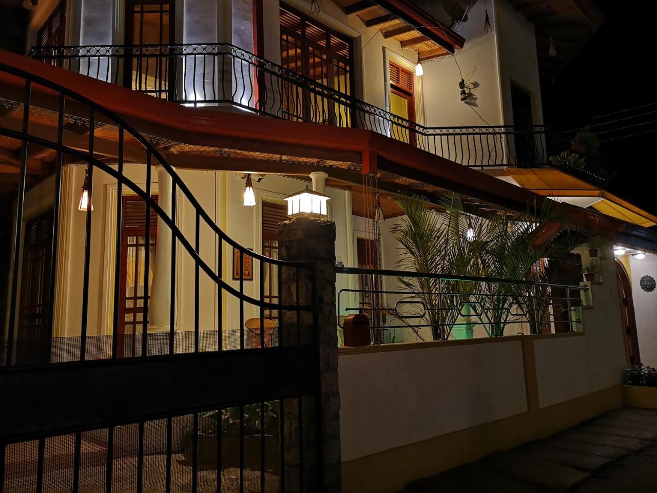 White House Ella Hotel Luaran gambar